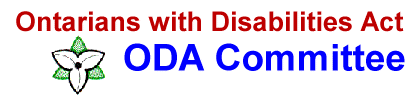 Ontarians with Disabilities Act Committee